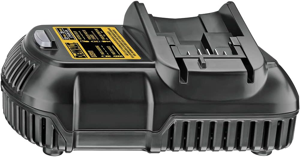Kit Taladro Atornillador con Llave de Impacto Inalámbrico Cargador y Bateria de Ion-Litio 20V MAX* 1.3Ah DCK240C2