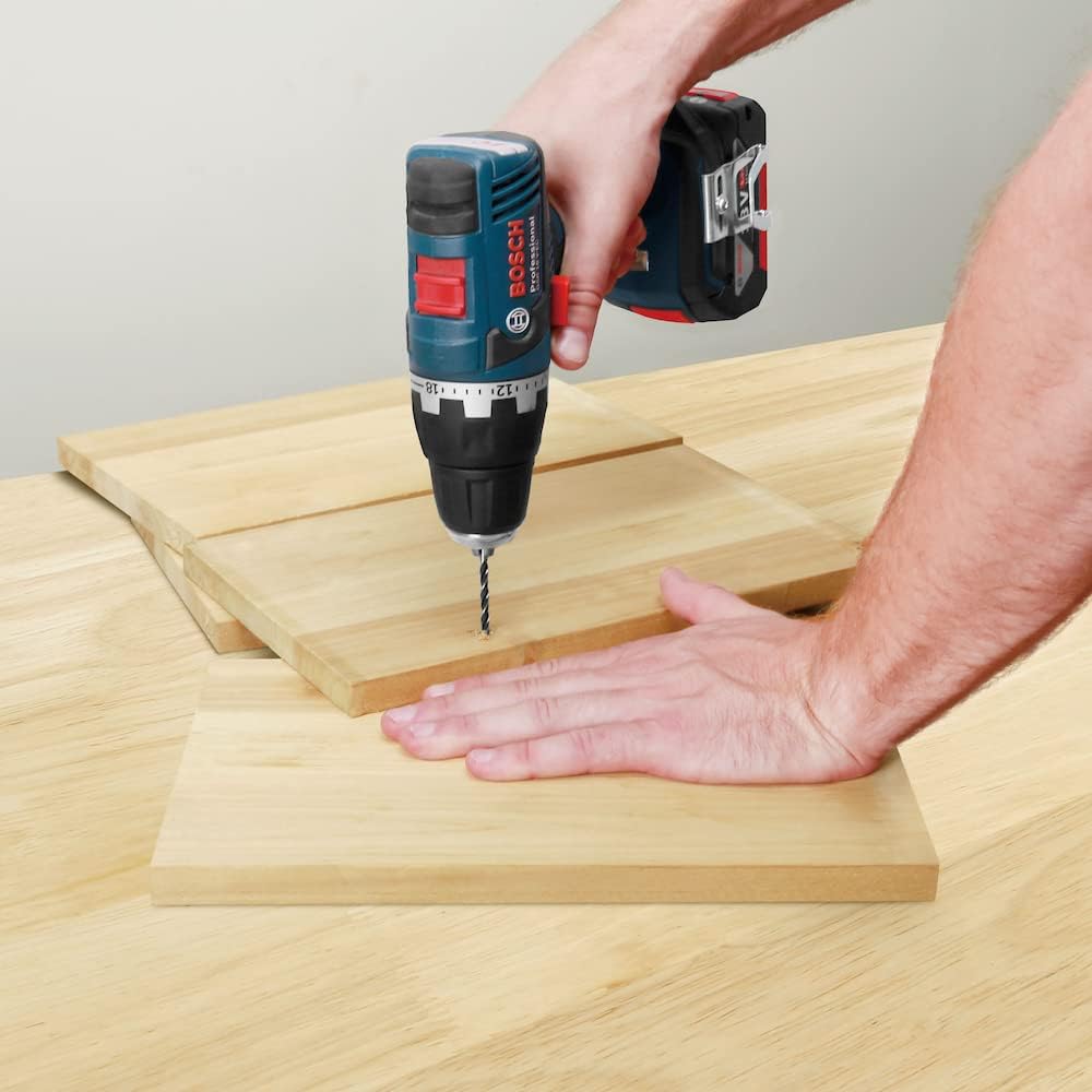 Juego de Brocas Mini X-Line para Albañilería/Metal/Madera