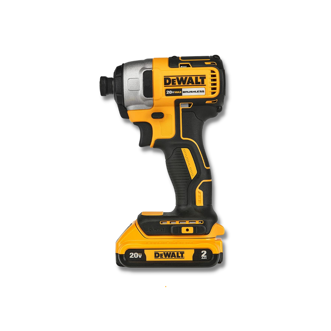 Destornillador de impacto 1/4" (6,3 mm) 20V MAX XTREME.