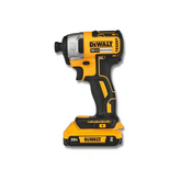 Destornillador de impacto 1/4" (6,3 mm) 20V MAX XTREME.