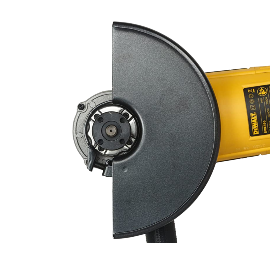 Amoladora Angular de 5 pulgadas (125 mm) 1700W 10.000 RPM Brushless 220V