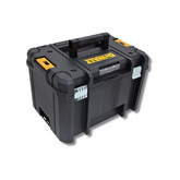 Caja de herramientas profunda VI TSTAK, Volumen de 44 litros, Combinable con otras cajas TSTAK, IP54