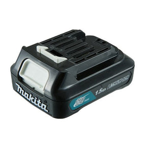 Atornillador y Taladro de Impacto 3/8" 12V CXT con 2 baterías de 1.5A y Cargador Bivolt Makita.