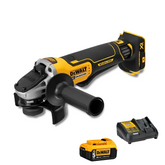 Amoladora Angular de 5 pulgadas (125 mm) 1700W 10.000 RPM Brushless 220V
