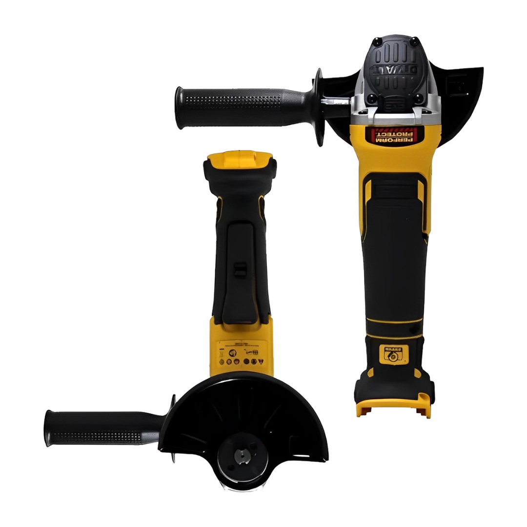 Amoladora Angular de 5 pulgadas (125 mm) 1700W 10.000 RPM Brushless 220V