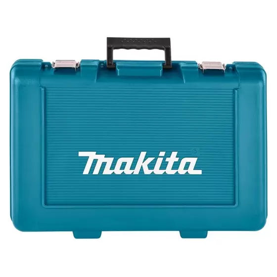 Atornillador y Taladro de Impacto 3/8" 12V CXT con 2 baterías de 1.5A y Cargador Bivolt Makita.