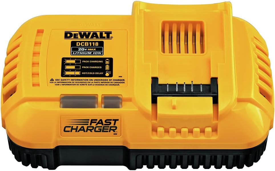 Kit Taladro de martillo y Destornillador de impacto, Bateria de Ion-Litio 20V MAX* 1.3Ah + Cargador DCK240C2