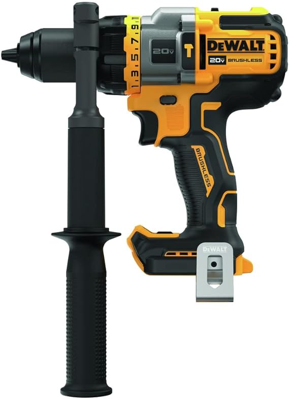 Kit Taladro de martillo y Destornillador de impacto, Bateria de Ion-Litio 20V MAX* 1.3Ah + Cargador DCK240C2
