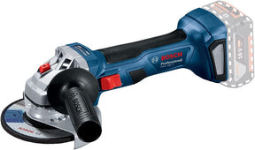 Kit Taladro de Impacto, Amoladora angular GWS 18V-7 y Atornillador de Impacto GSH 5, 3 baterias 18V MAX, Bolsa y Cargador Incluido