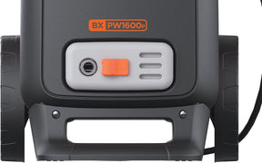 Hidrolimpiadora de alta presión con Limpiador de terrazas Deluxe y cepillo fijo BXPW2000PE, Deluxe (2000 W, 140 bar, 440 l/h)