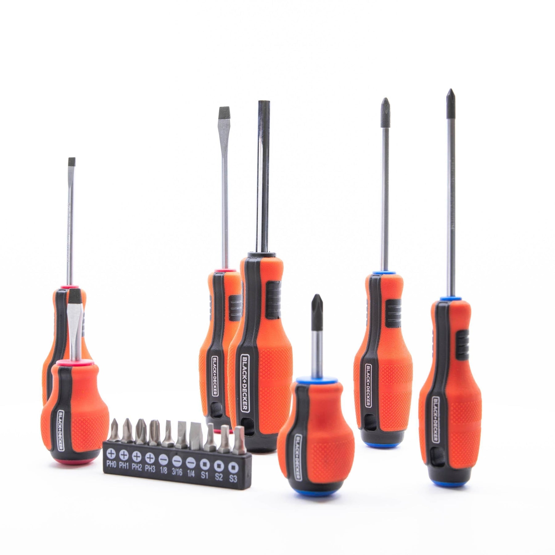 Conjunto de 17 piezas de destornilladores