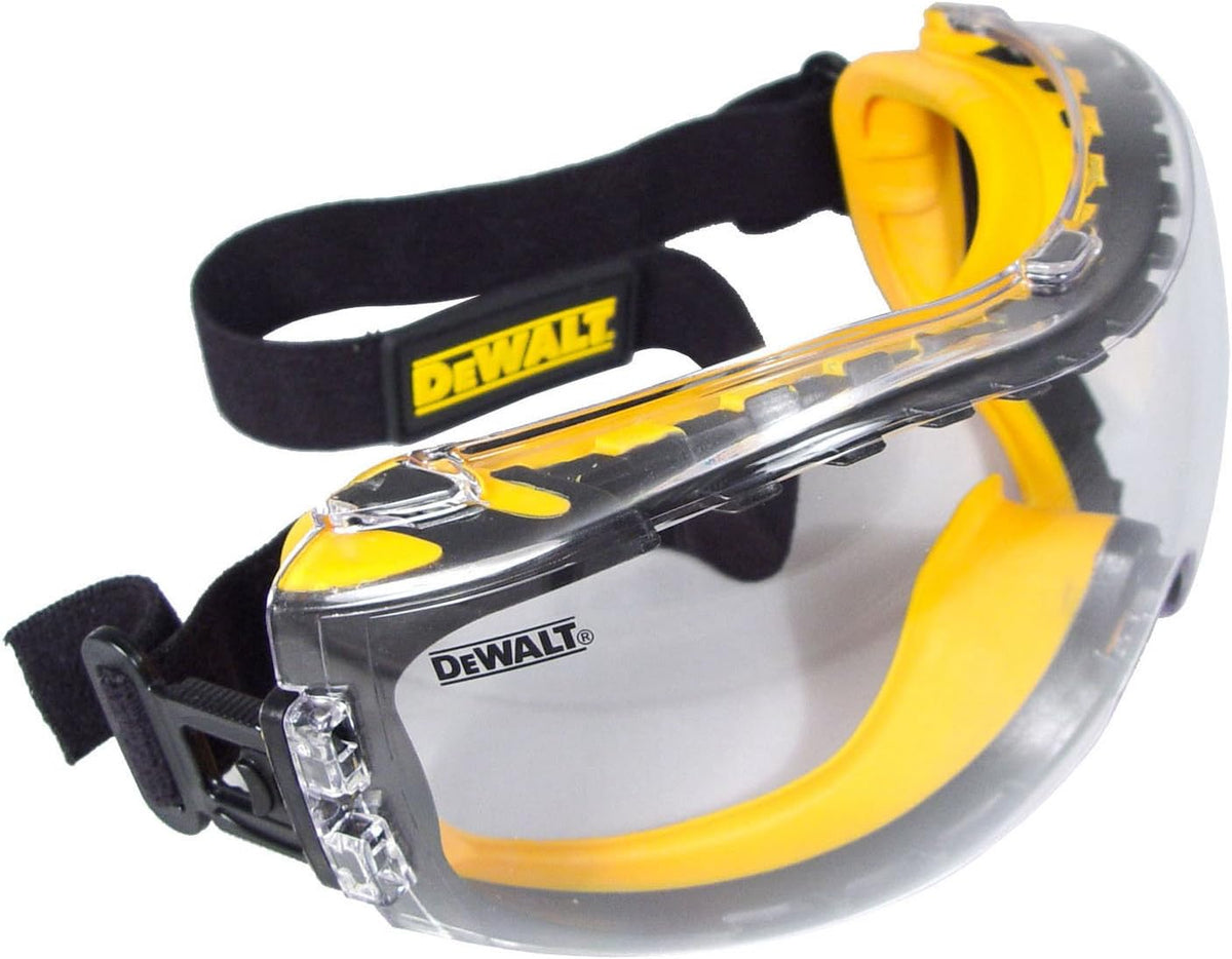 Gafas correctoras transparentes antivaho de doble molde DPG82-11/DPG82-11CTR