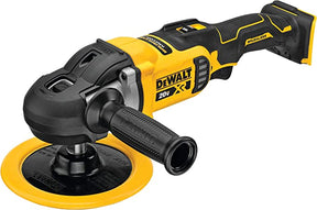 Pulidora de 7 pulgadas (180 mm) 20V MAX* XR a batería de litio-ion.