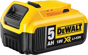 Kit Taladro de Impacto y Llave de Impacto Inalambrico 20V MAX* XR con 2 Baterias Ion-Litio y Cargador Incluido DCK287D1M1