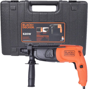 Martillo Perforador SDS Plus 1.34J 620W.