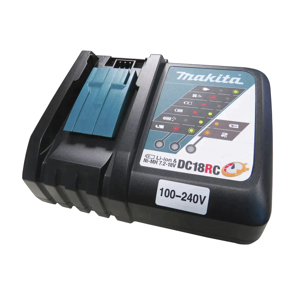 Soplador e inflador a batería 18V LXT DAS180Z. con maletín