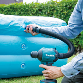 Soplador e inflador a batería 18V LXT DAS180Z. con maletín